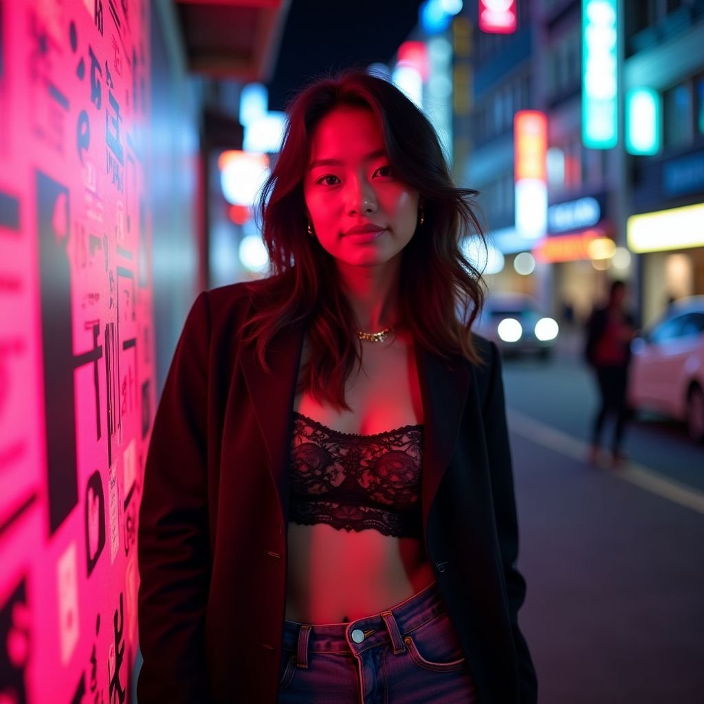 清新女神兼网红行业新星，零绯闻女星与资阳直播培训学员的反差崭露头角